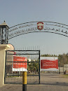 Abu Ghazal Garden Entrance