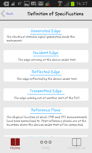 【免費書籍App】Keysight TDR-APP點子