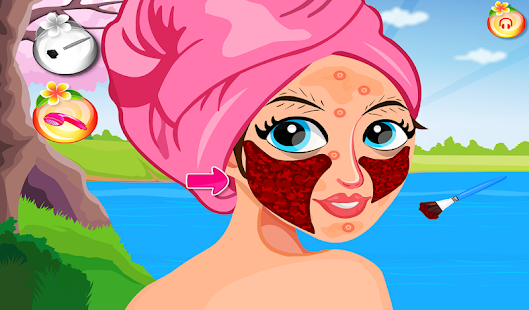 Rosa Mistica Spa - Girls Games(圖3)-速報App