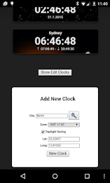 World Clockr poster 4