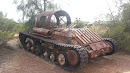 Hyden Tractor Tank