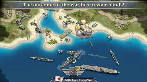 1942 Pacific Front - a WW2 Strategy War Game(Mod Money)