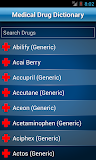 Drugs Dictionary Offline: FREE