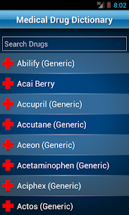Drugs Dictionary Offline: FREE(圖1)-速報App