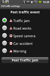Zagreb Traffic Information Screenshots 2