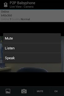 download P2P Babyphone free