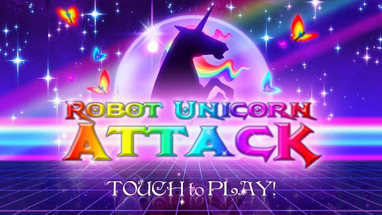 Robot Unicorn Attack(圖1)-速報App