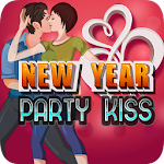 New Year Party Kiss Apk