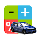 Car Loan Calc mobile app icon
