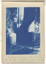 Interieur van een vakantiewoning