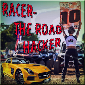 Racer-The Road hacker  Icon