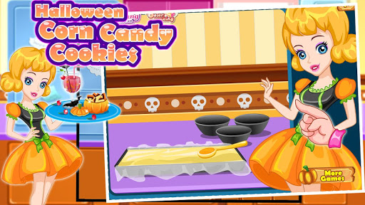 免費下載模擬APP|Halloween Corn Candy Cookies app開箱文|APP開箱王