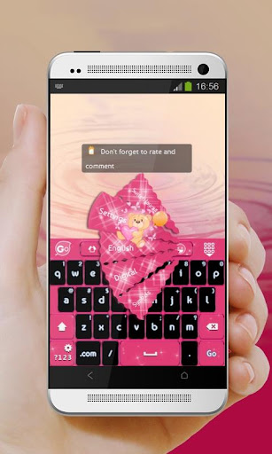 【免費個人化App】黨的光芒 GO Keyboard-APP點子