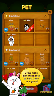 LINE Bubble! - screenshot thumbnail