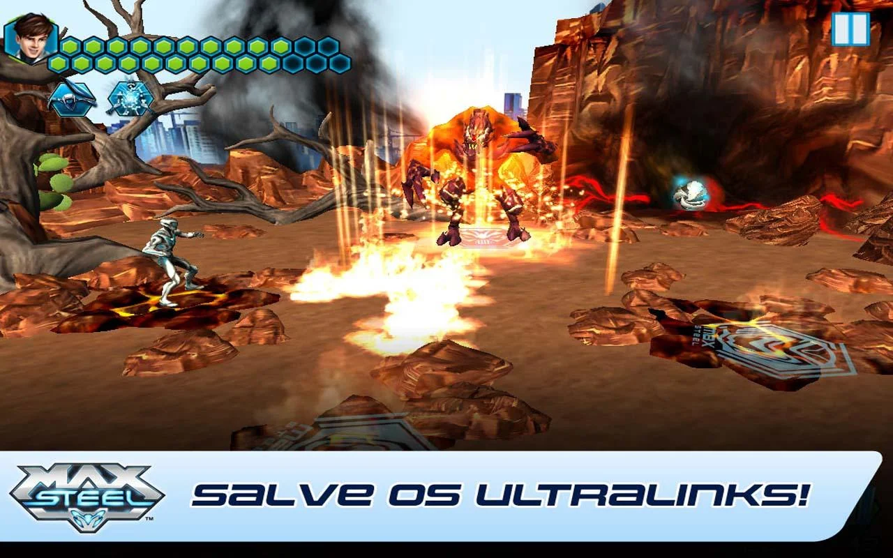 Max Steel - screenshot