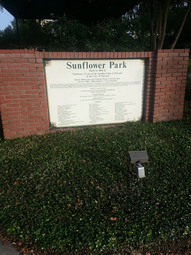 Sunflower Park