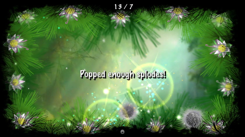 Splode Screen 2