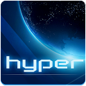 Hyper Space Scene Launcher icon