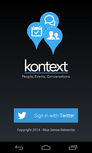 Kontext