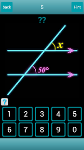 Find Angles! - Math questions(圖2)-速報App