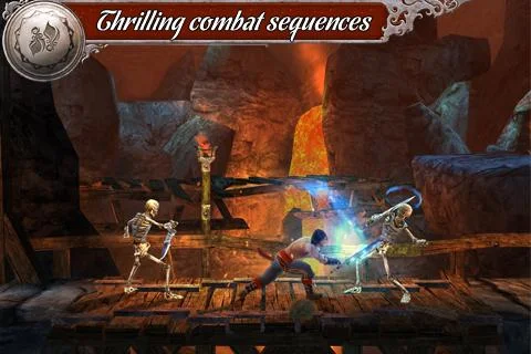    Prince of Persia Shadow&Flame- screenshot  