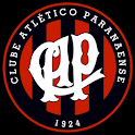 Atletico PR Widget logo