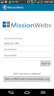 Mission Webs Screenshots 2