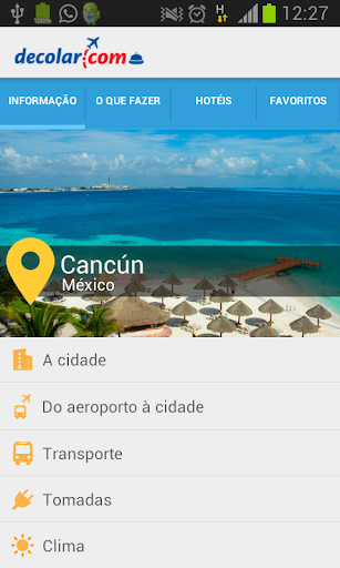 Cancún: Guia turístico