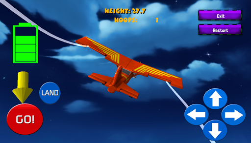 【免費模擬App】FLIGHT SIMULATOR: 3D TOWN-APP點子