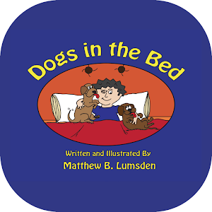 Dogs in the Bed Book (tablet)