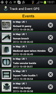 Track & Event GPS Lite(圖8)-速報App