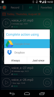 超級錄音器(圖6)-速報App