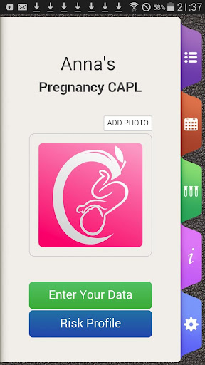 My Pregnancy CaPl