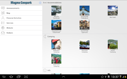 Free Download Magma Geopark, Norway APK for PC