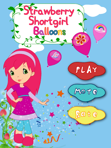 免費下載休閒APP|Strawberry Shortgirl Balloons app開箱文|APP開箱王
