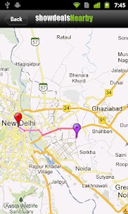 ShowDealsNearby Screenshots 2