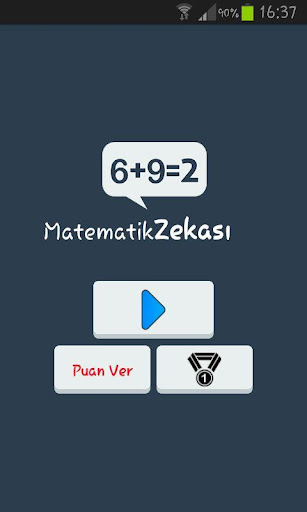 Matematik Oyunu