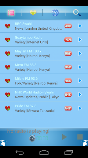 Radio Swahili