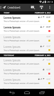 MailDroid Themes Plugin(圖3)-速報App