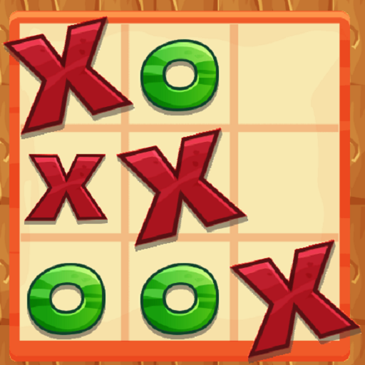 Classic Tic Tac Toe LOGO-APP點子