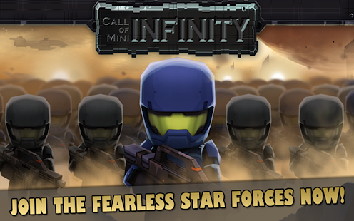 download Call of Mini Infinity Apk Mod unlimited money