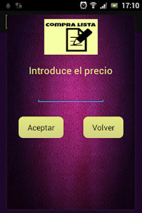 download Compra Lista free
