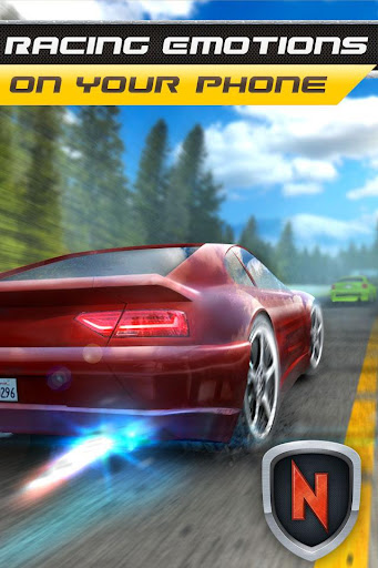 Real Car Speed: Need for Racer 3.8 screenshots 1