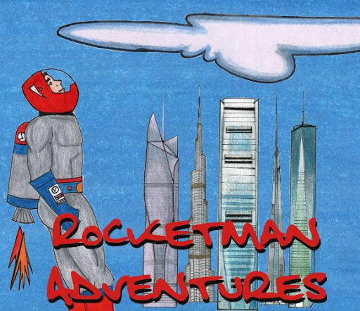 RocketMan Animated eBook