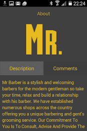 MR. Barbers poster 10