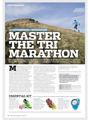 【免費新聞App】220 Triathlon Magazine-APP點子