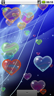 Be My Valentine Live Wallpaper(圖1)-速報App