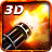 Flight Gun 3D mobile app icon
