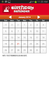 Free Birthday Events Pro APK for Android