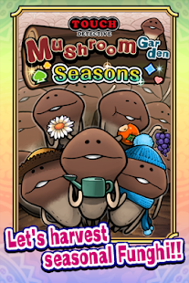 Mushroom Garden Seasons(圖1)-速報App